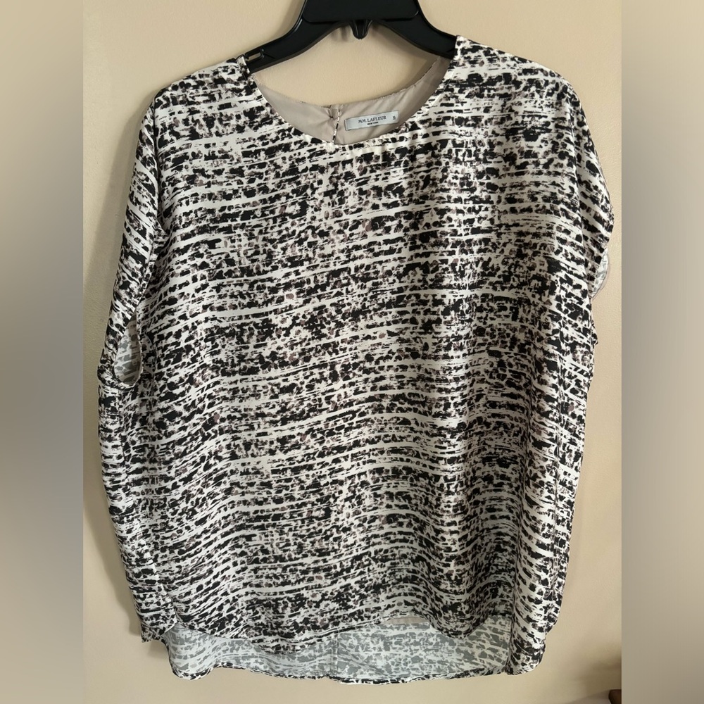 MM LaFleur Didion Top Sz XL